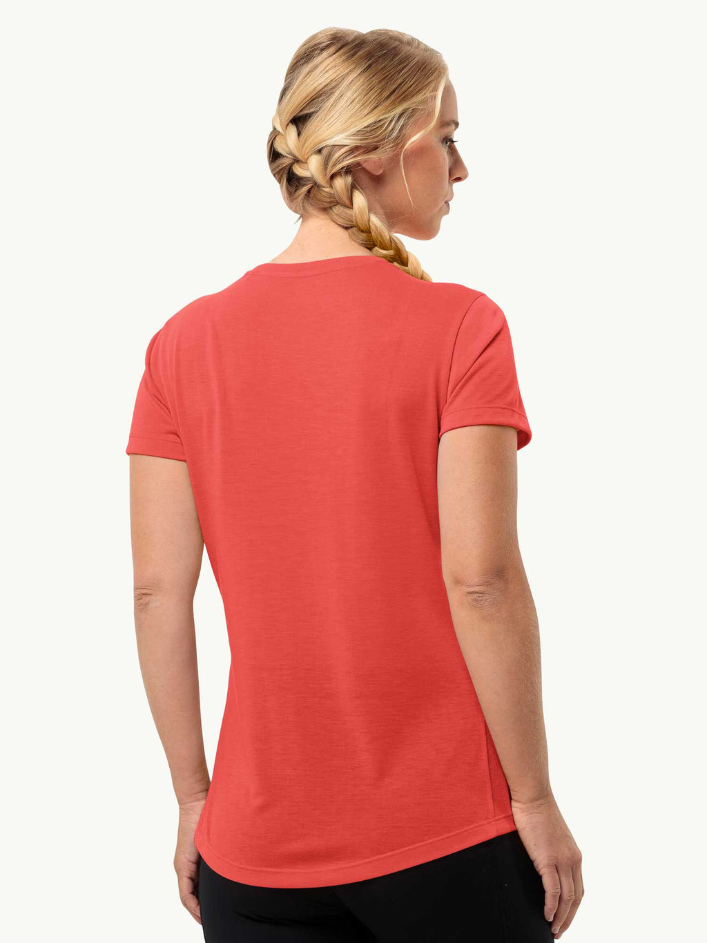 JACK WOLFSKIN Тениска VONNAN S/S T W