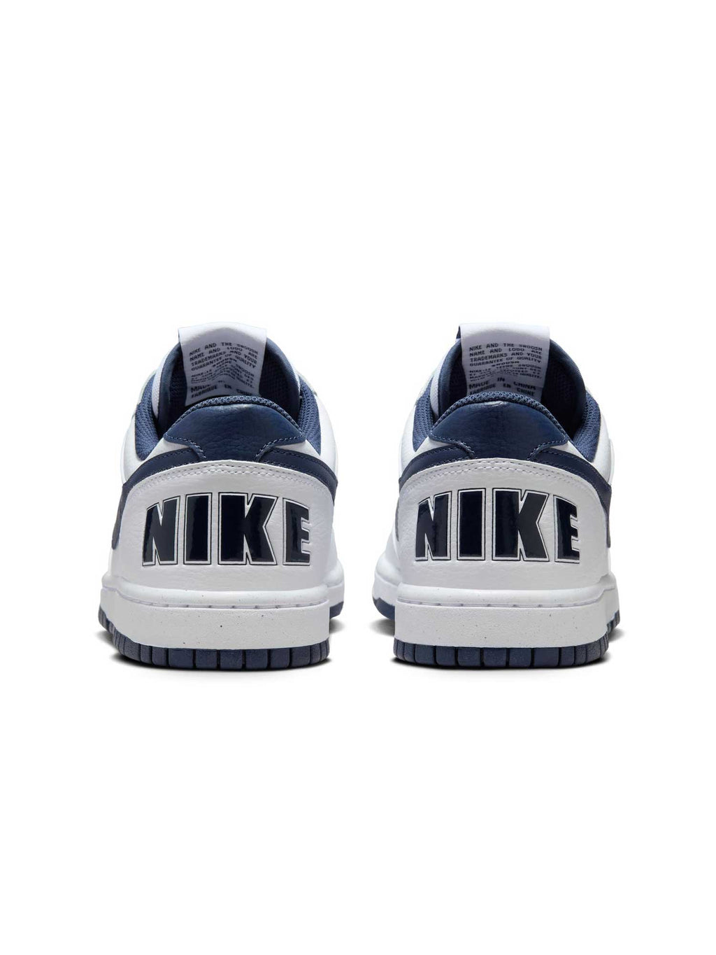 NIKE Обувки BIG LOW