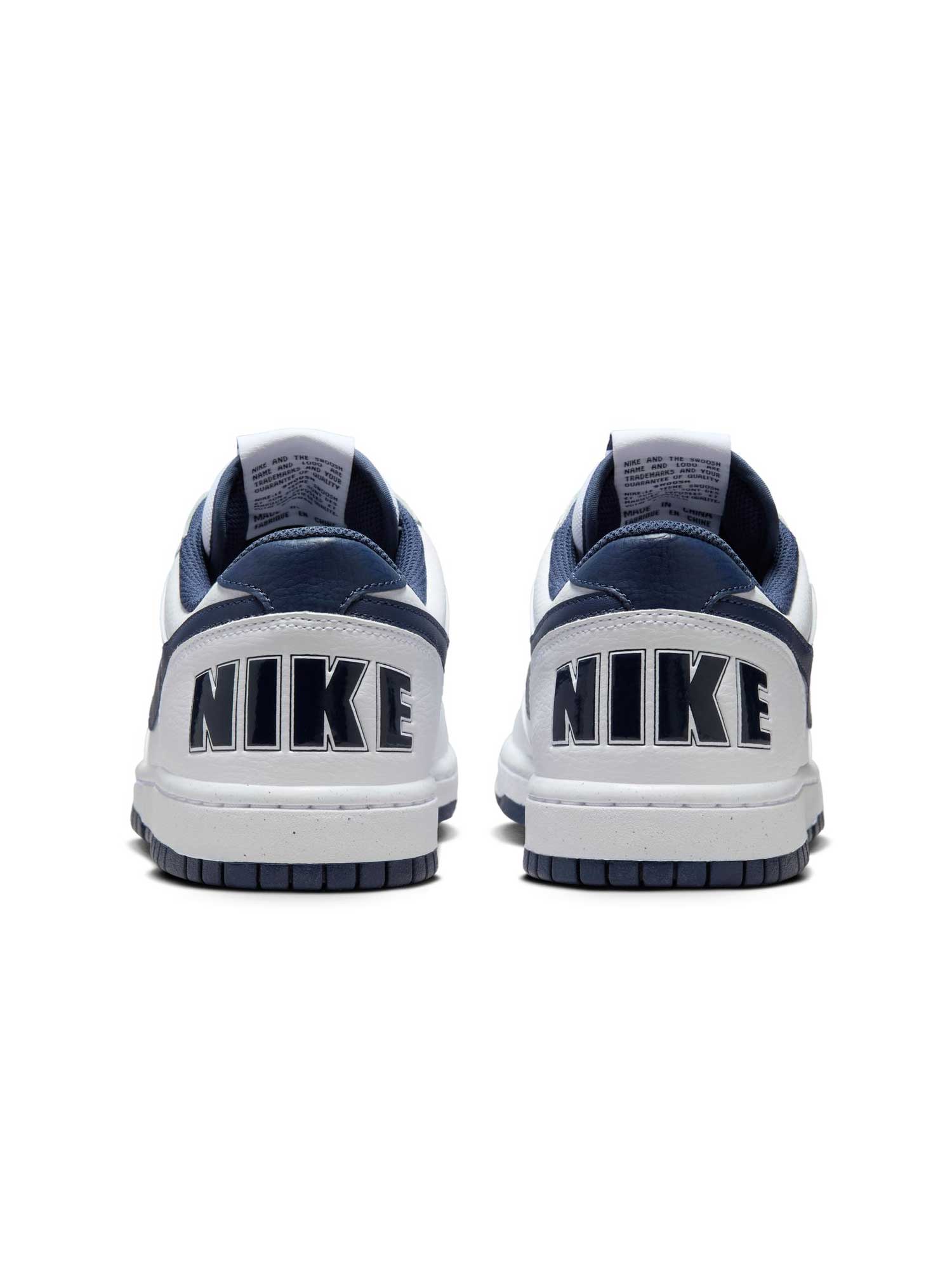 NIKE Обувки BIG LOW