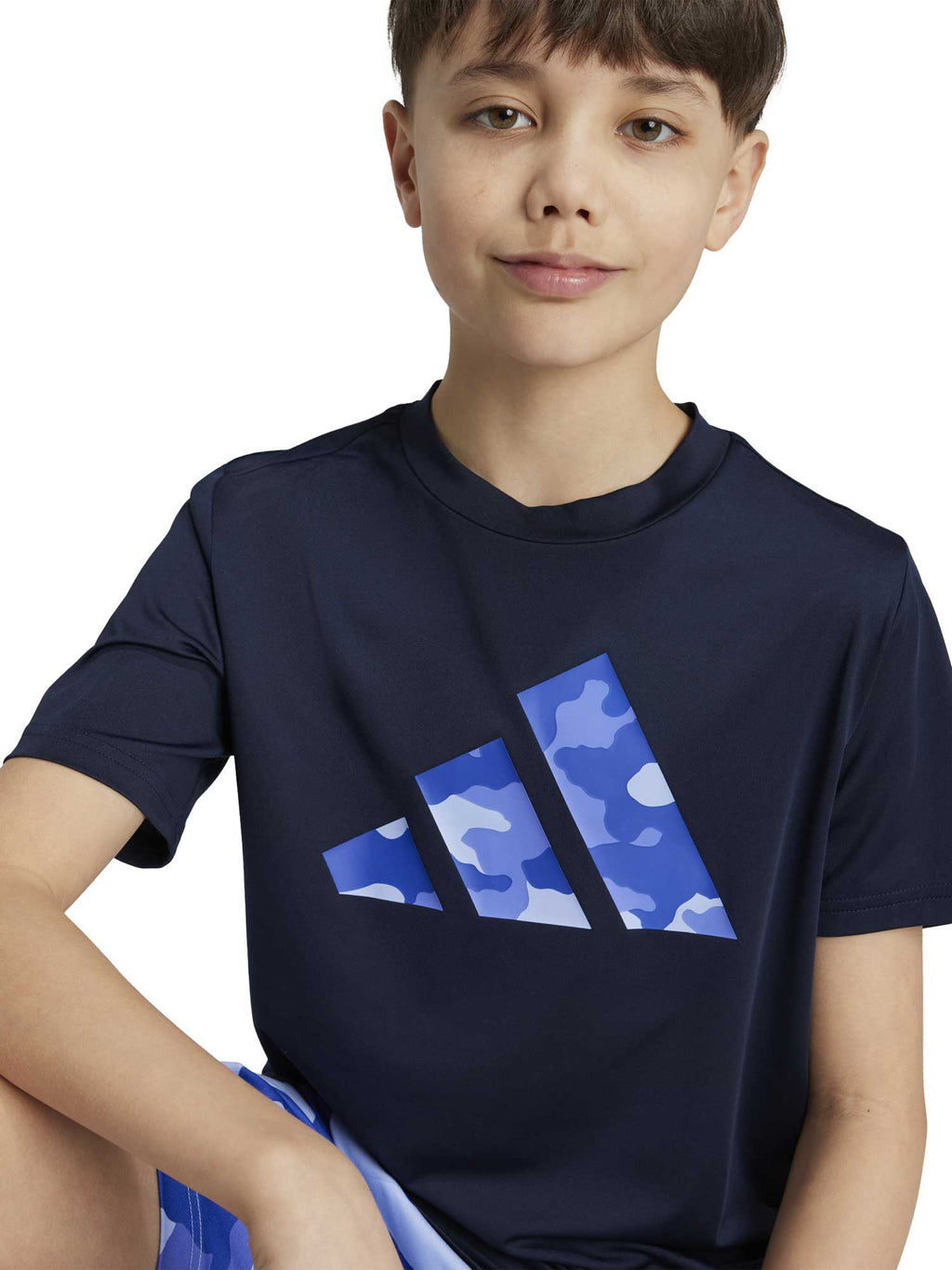 ADIDAS SPORTSWEAR Тениска Train Essentials Seasonal Print
