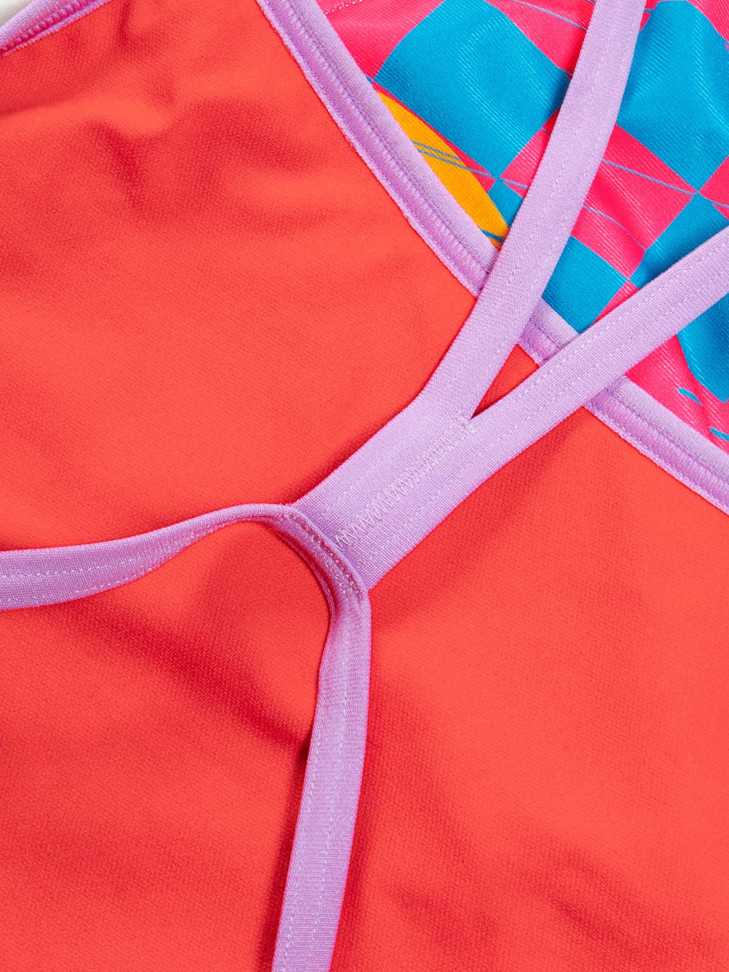 SPEEDO Цял бански WOMENS ALLOVER DIGITAL VBACK