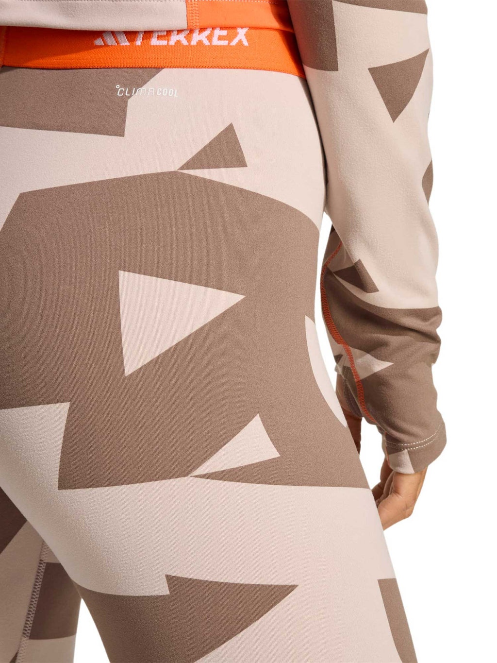 ADIDAS PERFORMANCE Клин Multi Synthetic Base Layer Leggings