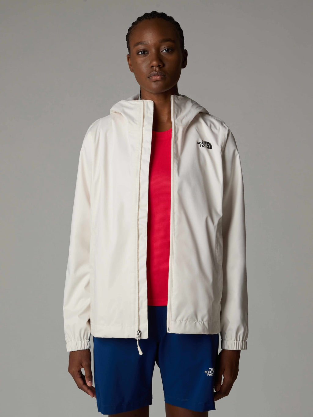 THE NORTH FACE Яке W QUEST JACKET