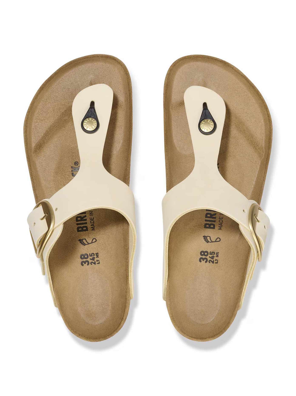BIRKENSTOCK Чехли Gizeh