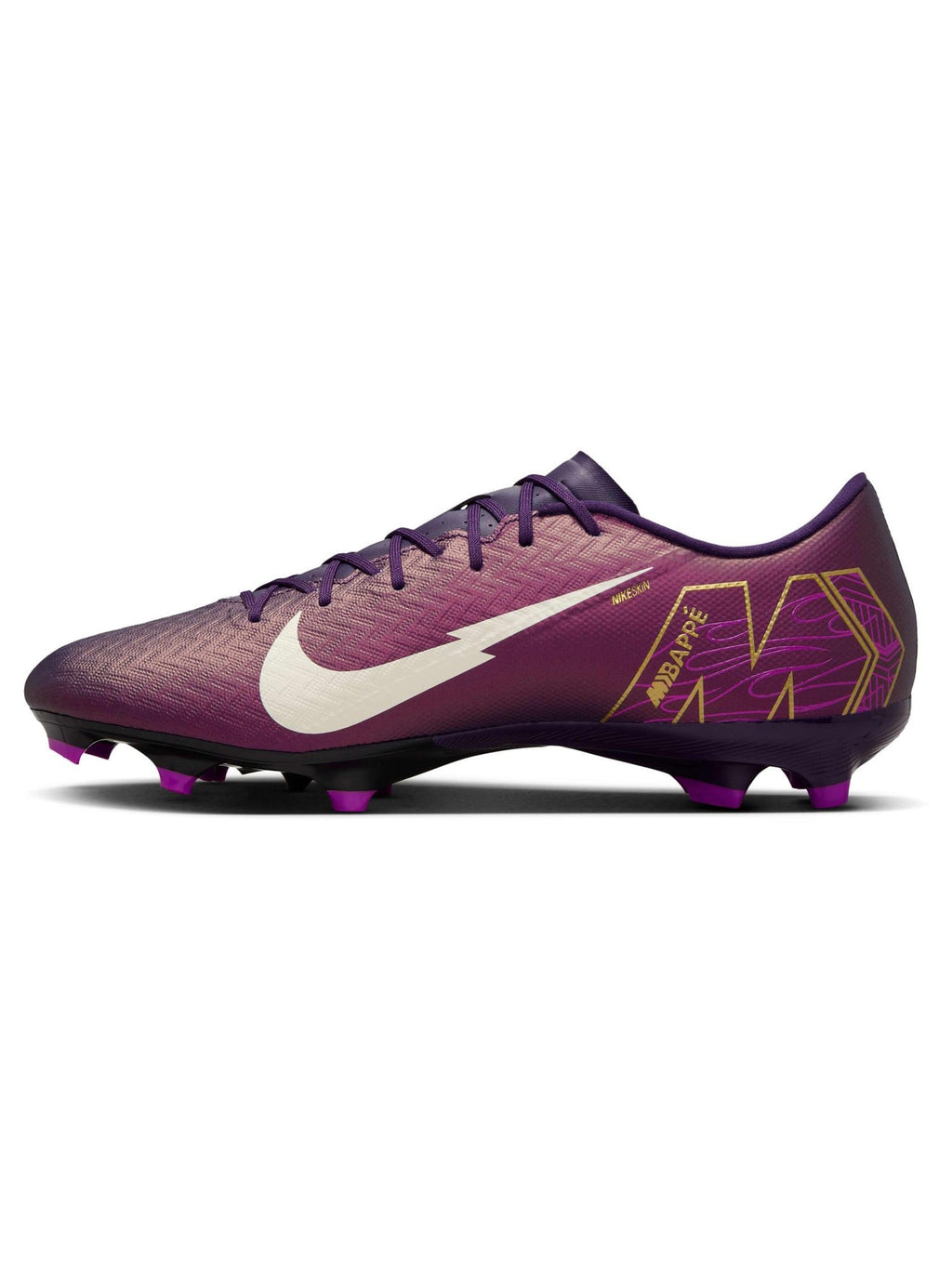 NIKE Обувки ZOOM VAPOR 16 ACADEMY Kylian Mbappe FG/MG