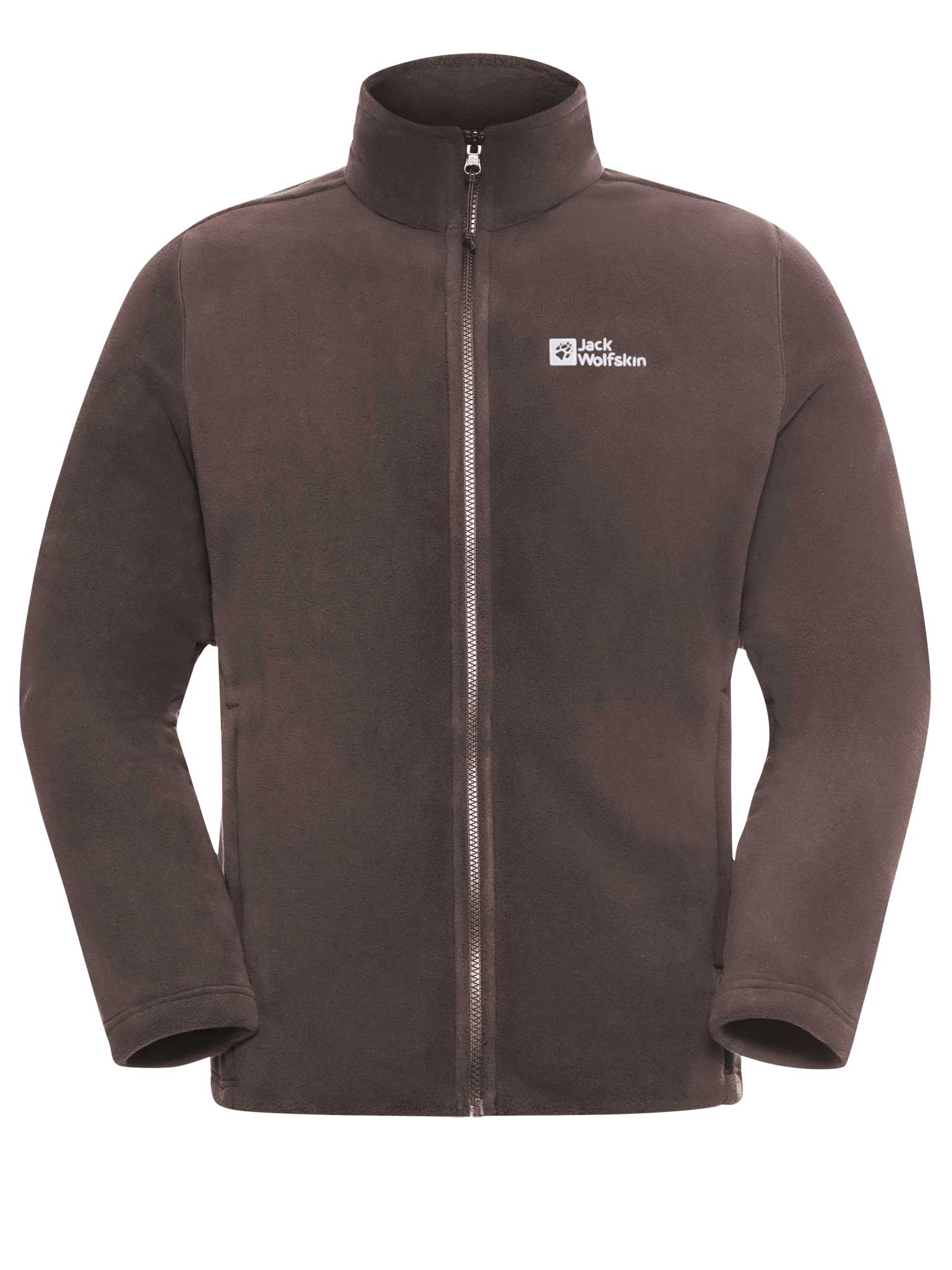 JACK WOLFSKIN Полар WINTERSTEIN FZ M