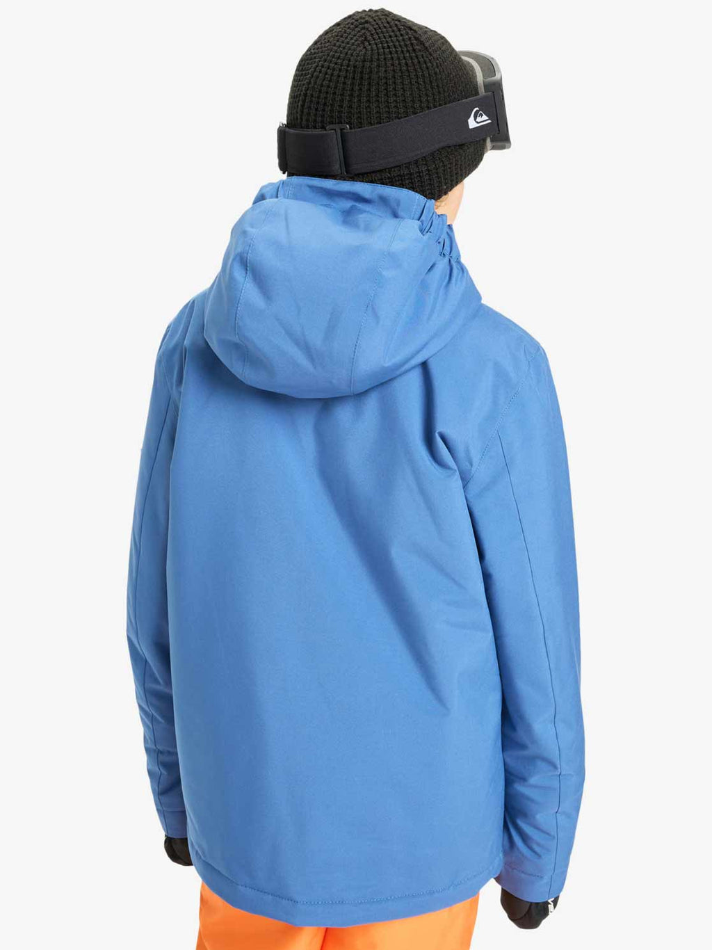 QUIKSILVER Ски яке SIDE HIT SOLID YOUTH JK