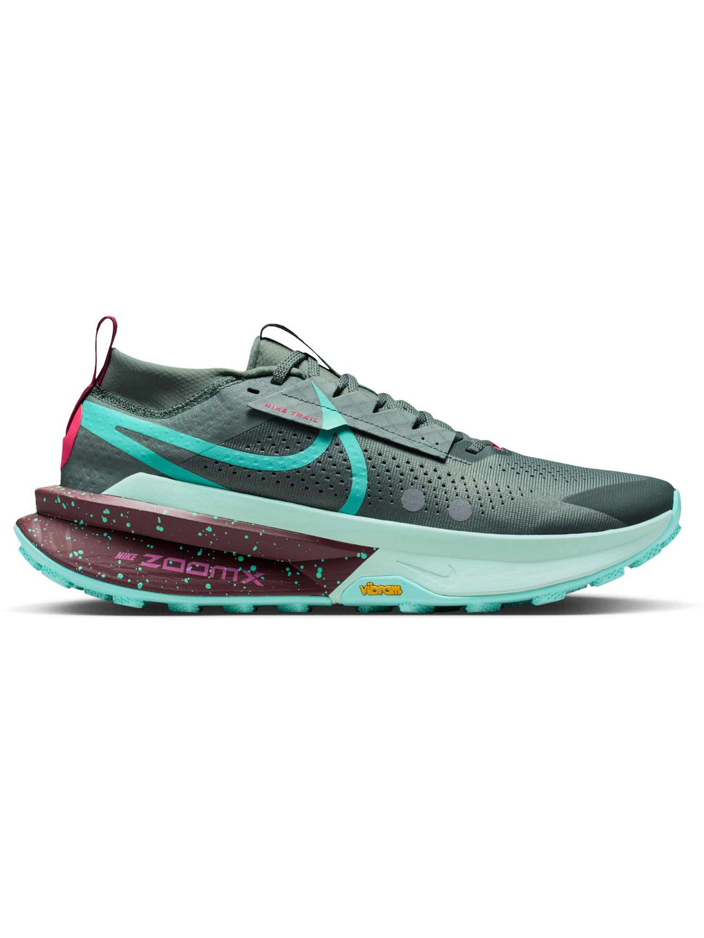 NIKE Обувки ZOOMX ZEGAMA TRAIL 2