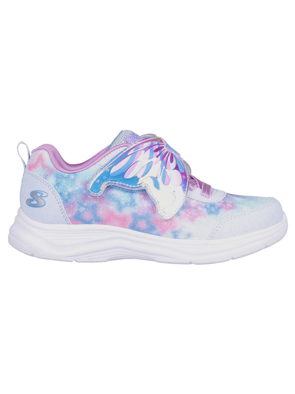 SKECHERS Обувки GLIMMER KICKS - MAGI