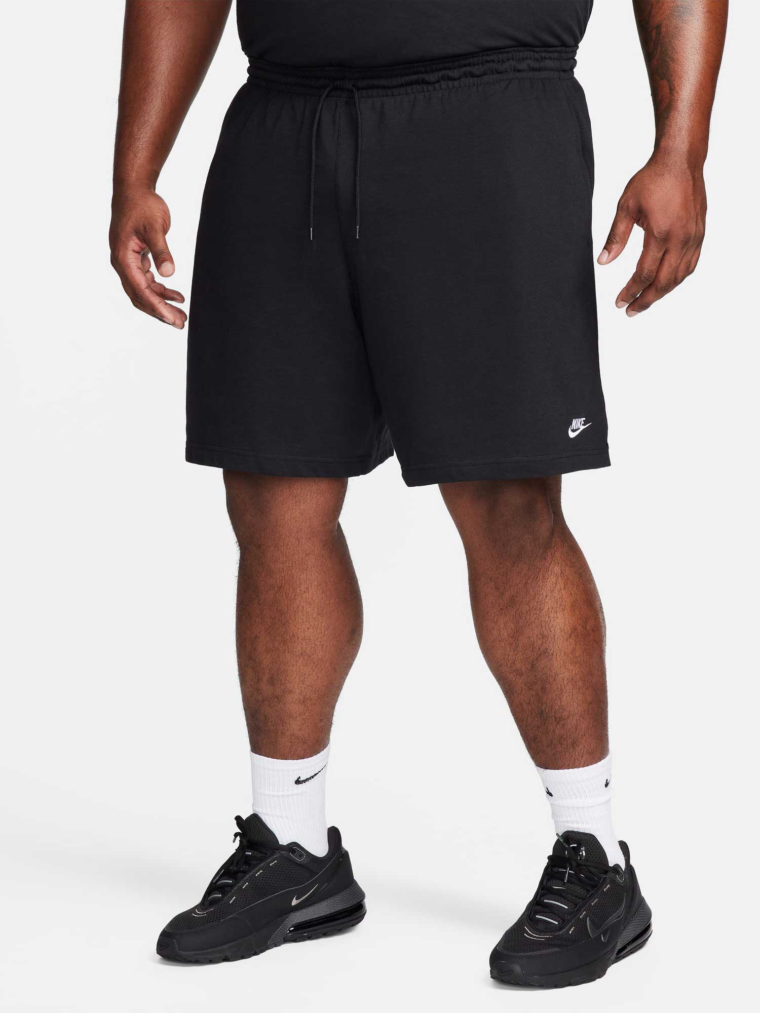NIKE Къси панталони M NK CLUB KNIT SHORT