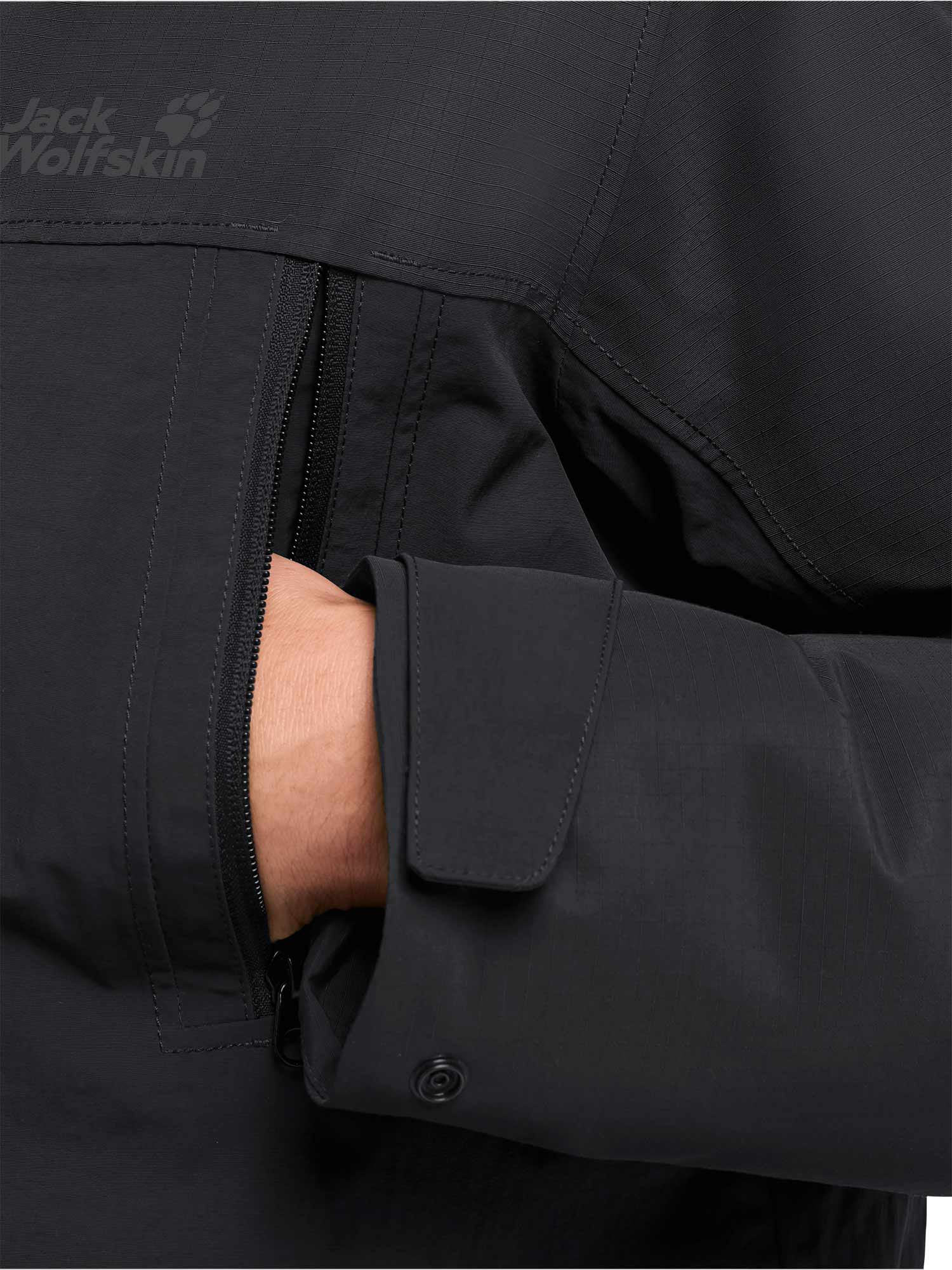 JACK WOLFSKIN Яке GLACIER SHIELD JKT M