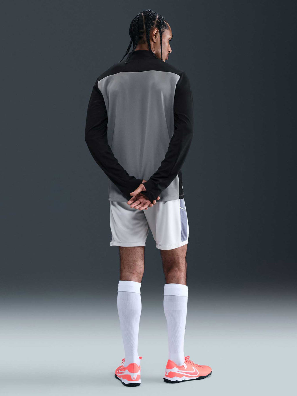NIKE Блуза M NK DF ACD25 DRIL TOP BR