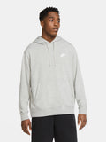 NIKE Суитшърт M CLUB HOODIE PO FT