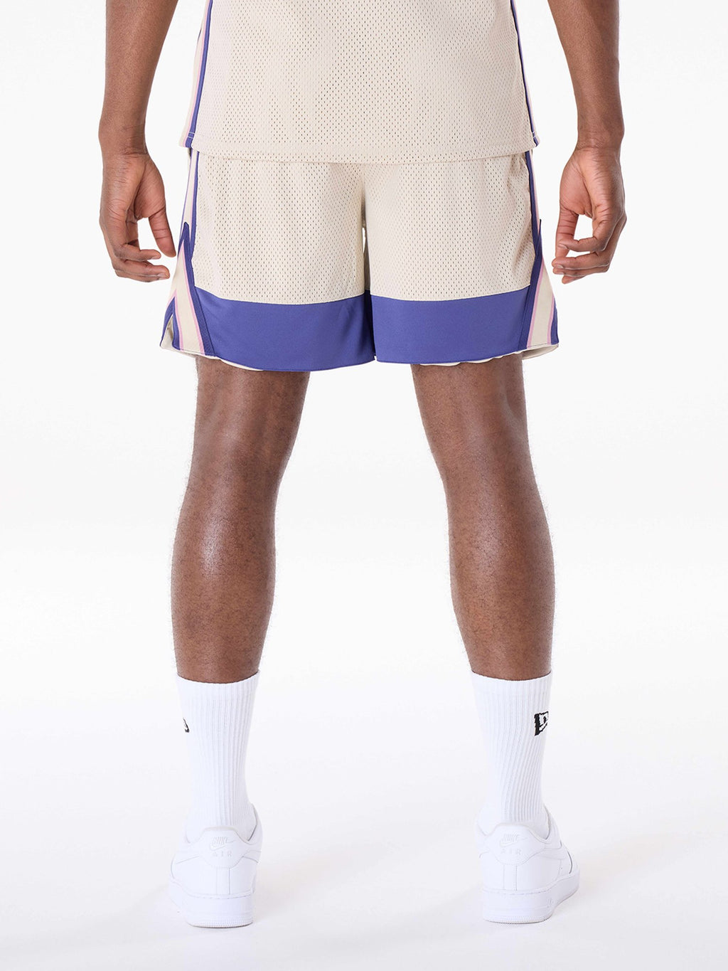 NEW ERA Къси панталони NE OS MESH SHORTS