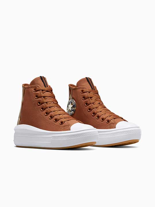 CONVERSE Обувки CHUCK TAYLOR ALL STAR MOVE PLATFORM