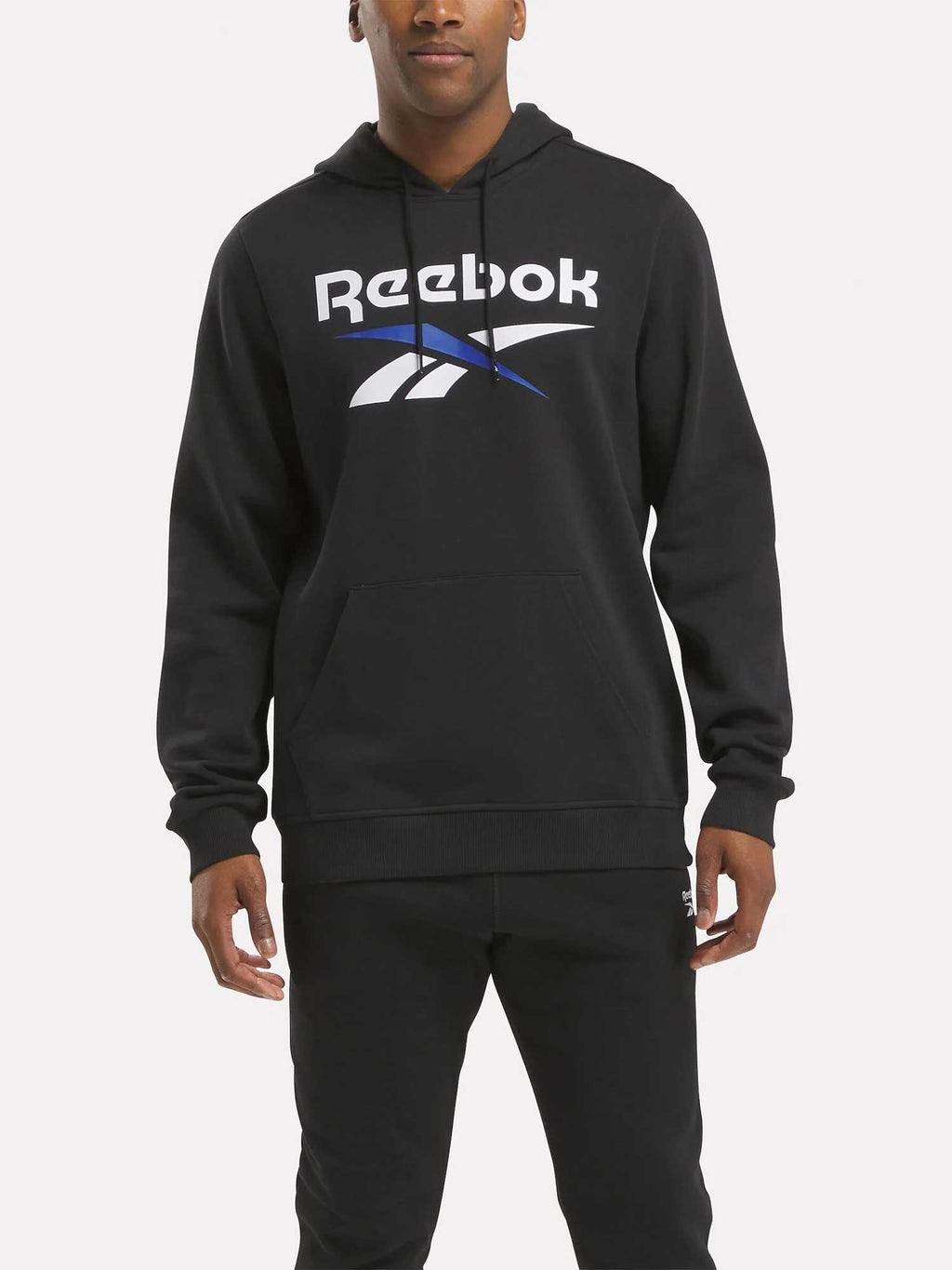 REEBOK Суитшърт IDENTITY BIG LOGO FLEECE