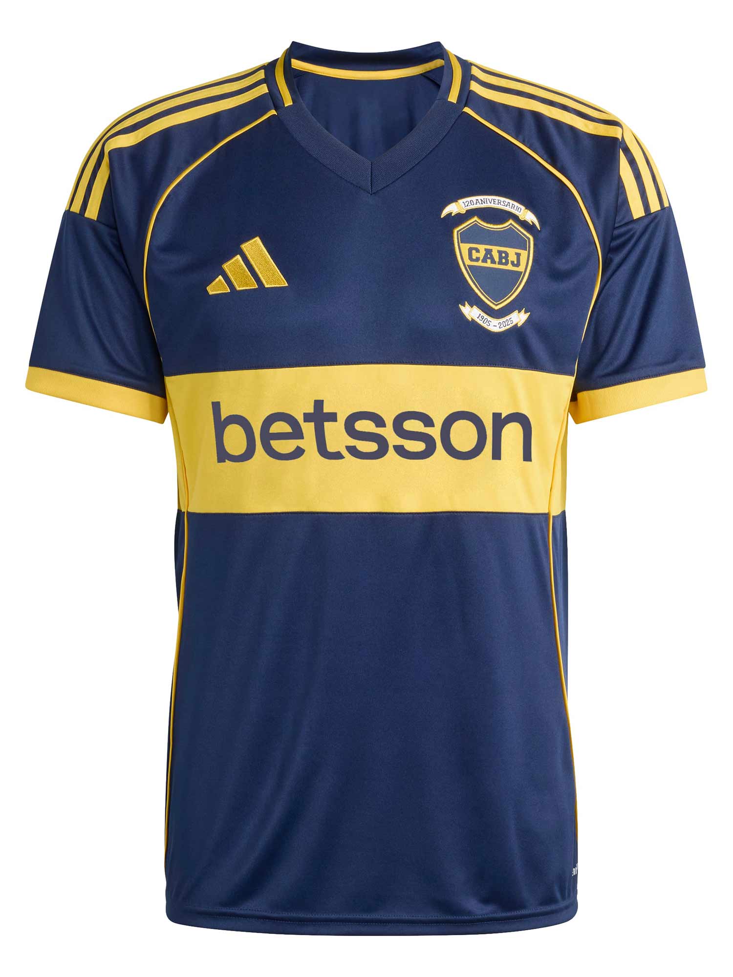 ADIDAS PERFORMANCE Тениска Boca Juniors 25\/26 Home Jersey