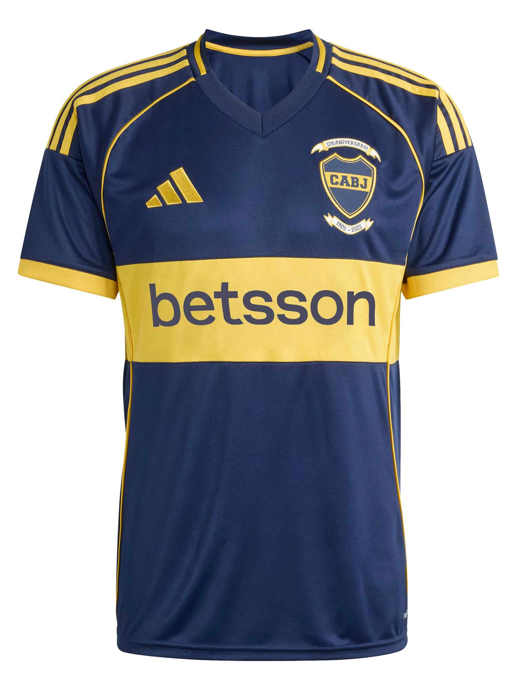 ADIDAS PERFORMANCE Тениска Boca Juniors 25\/26 Home Jersey