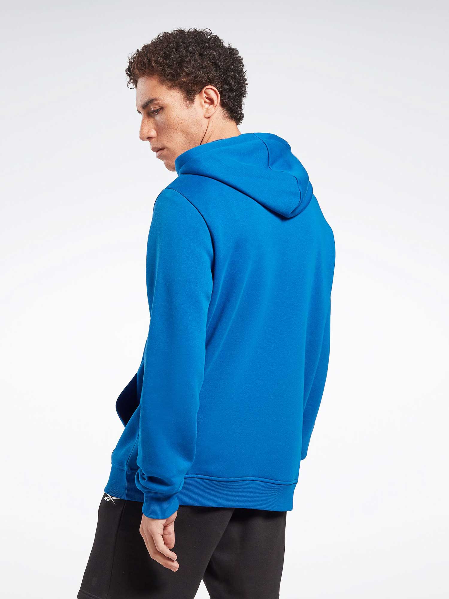 REEBOK Суитшърт RI FLC Big Logo Hood