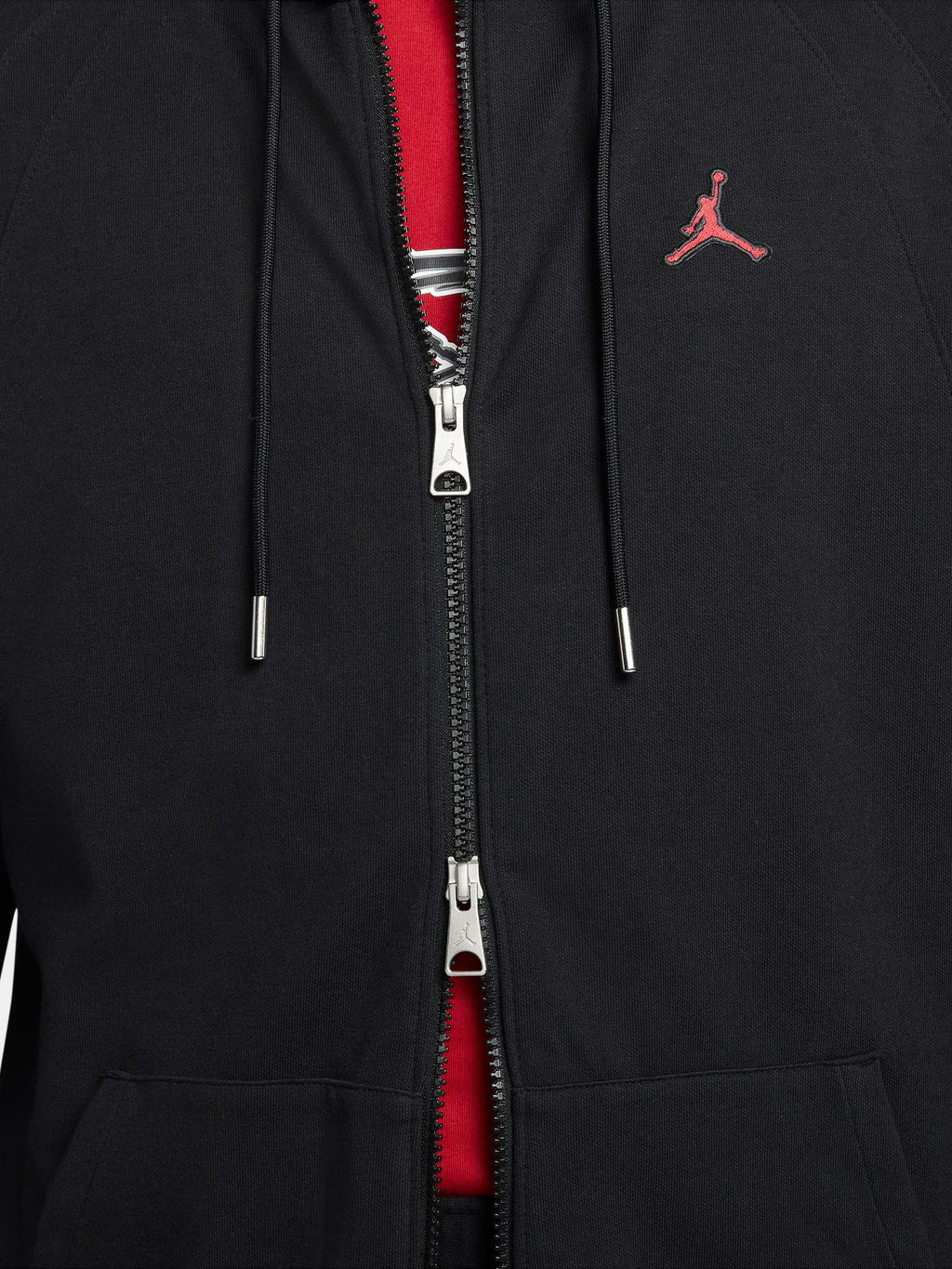 JORDAN Суитшърт M J ESS WARMUP JACKET