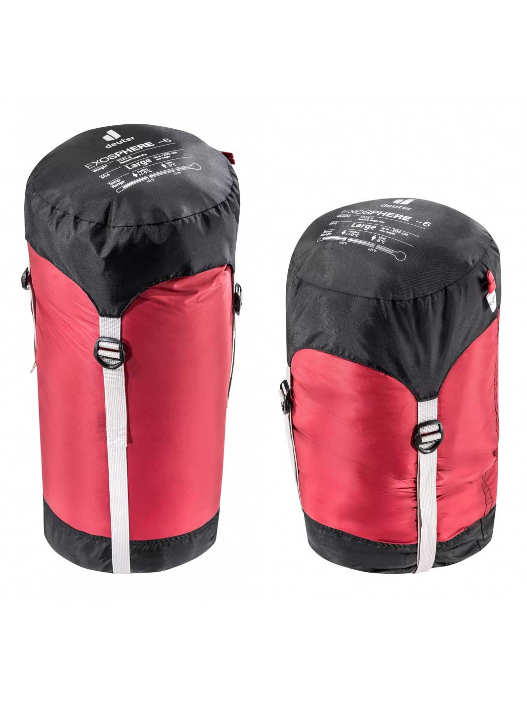 DEUTER Спален чувал Exosphere -6 - ZR