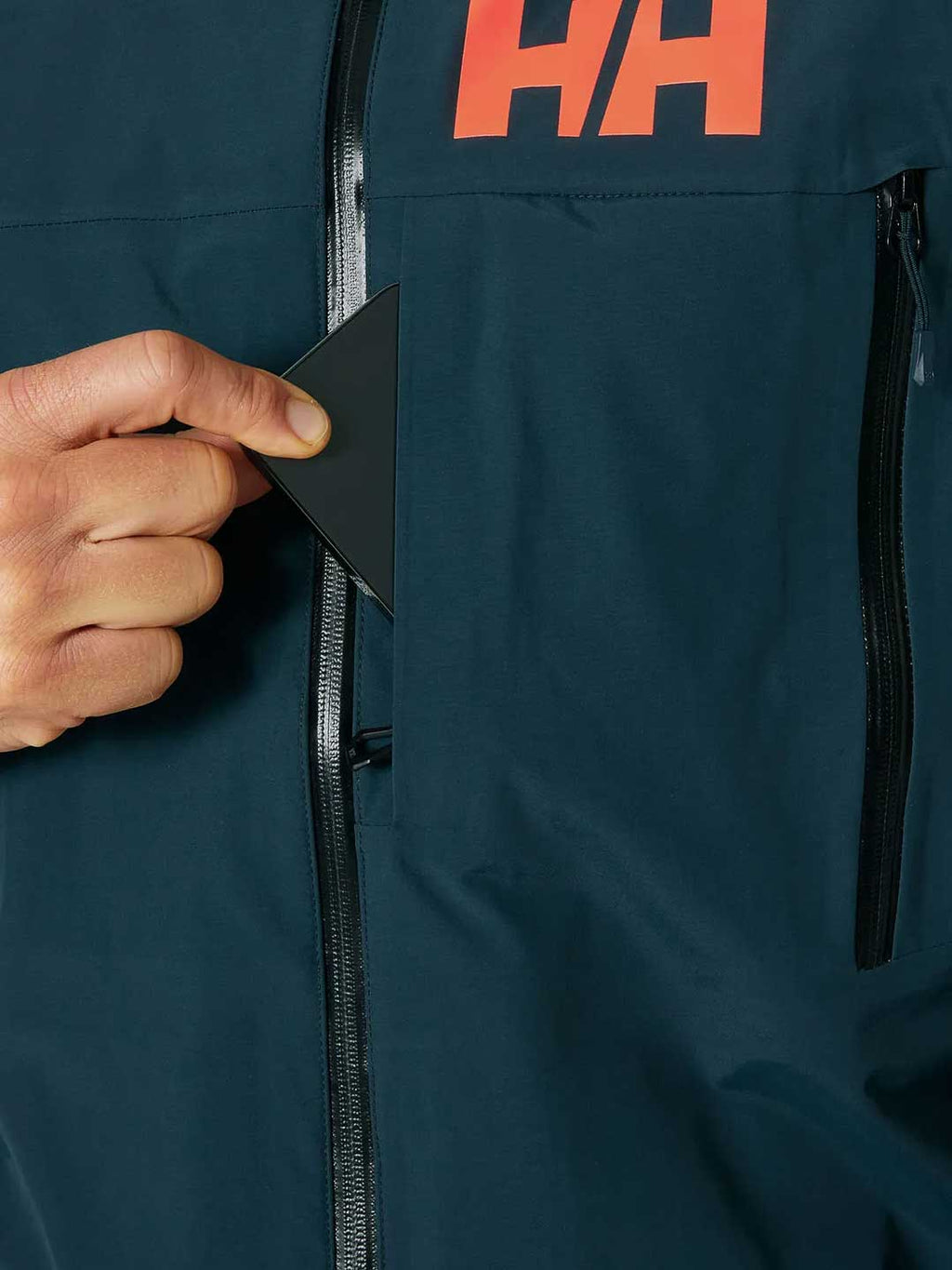 HELLY HANSEN Ски яке SOGN SHELL 2.0 JACKET