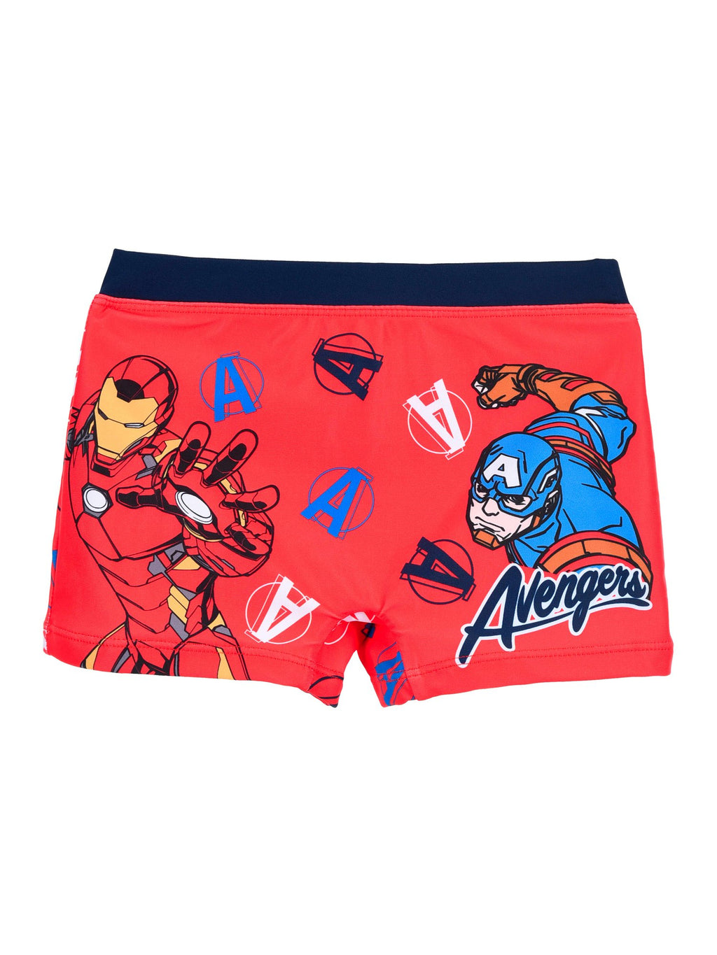 KIDS MOVIE HEROES Бански AVENGERSCLASSIC