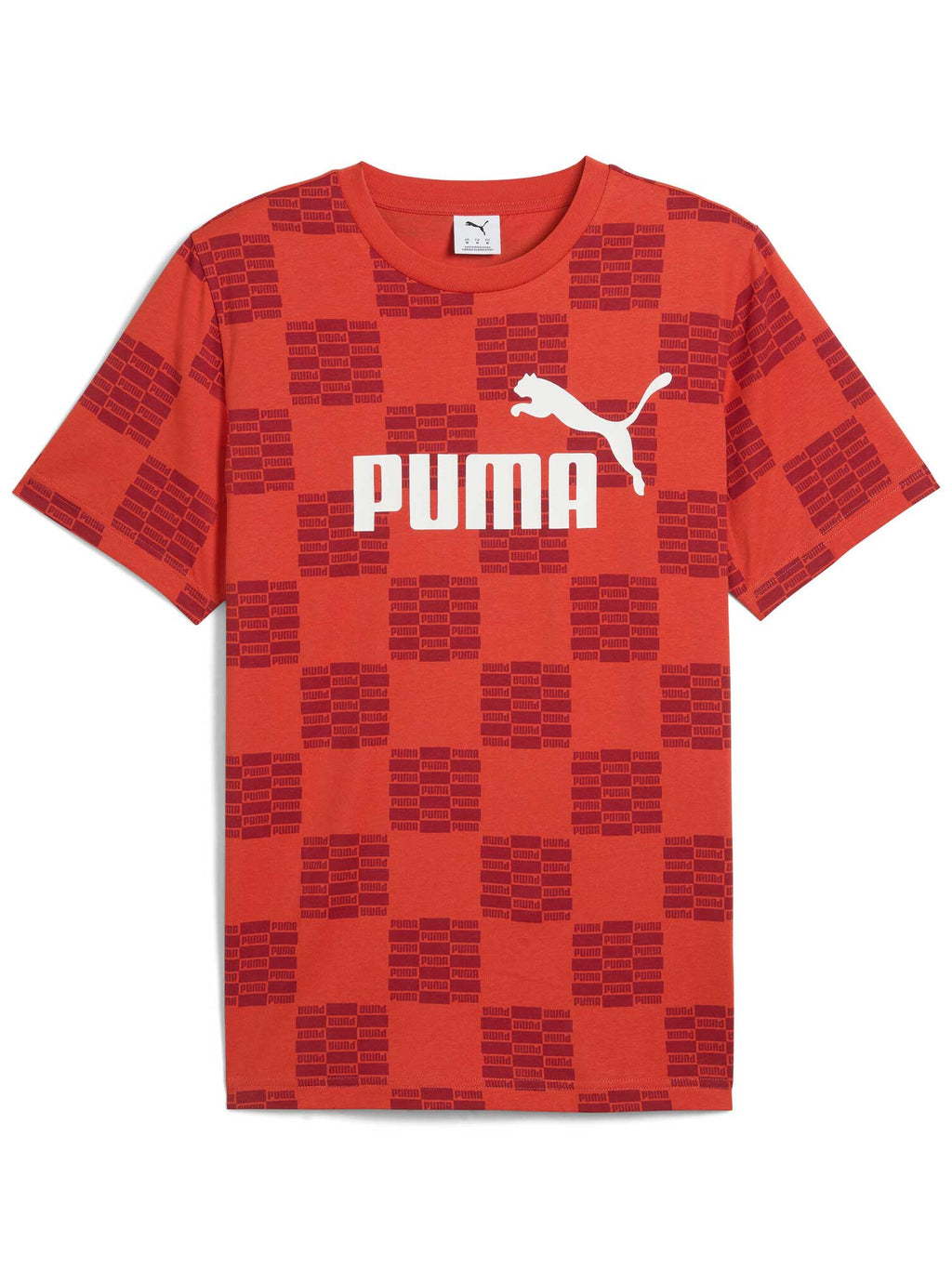 PUMA Тениска ESS UNITED AOP Tee