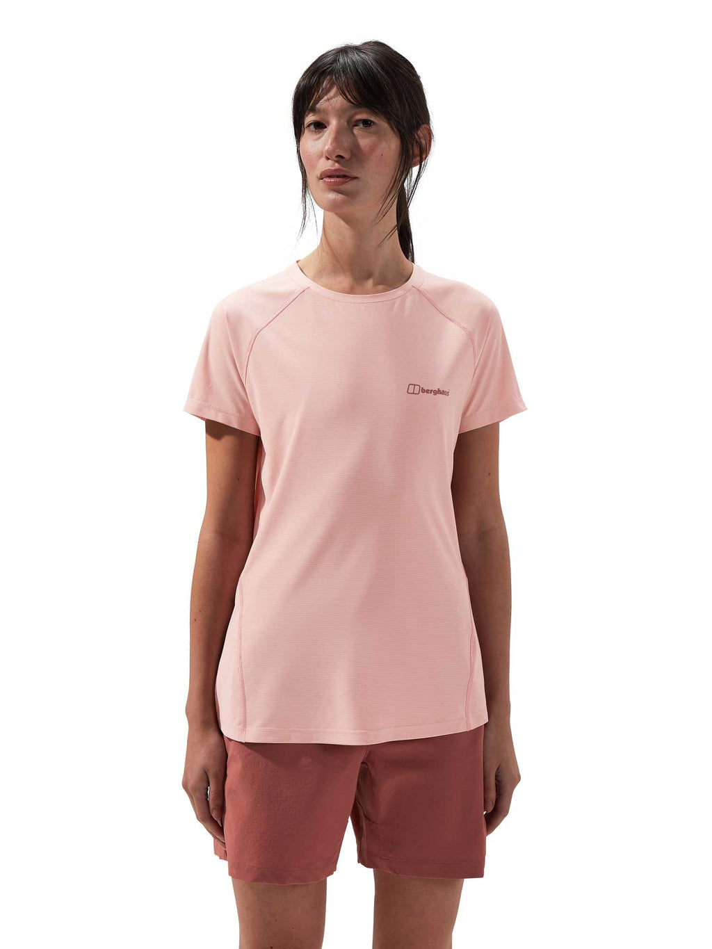BERGHAUS Тениска W 24/7 TECH TEE SS CREW