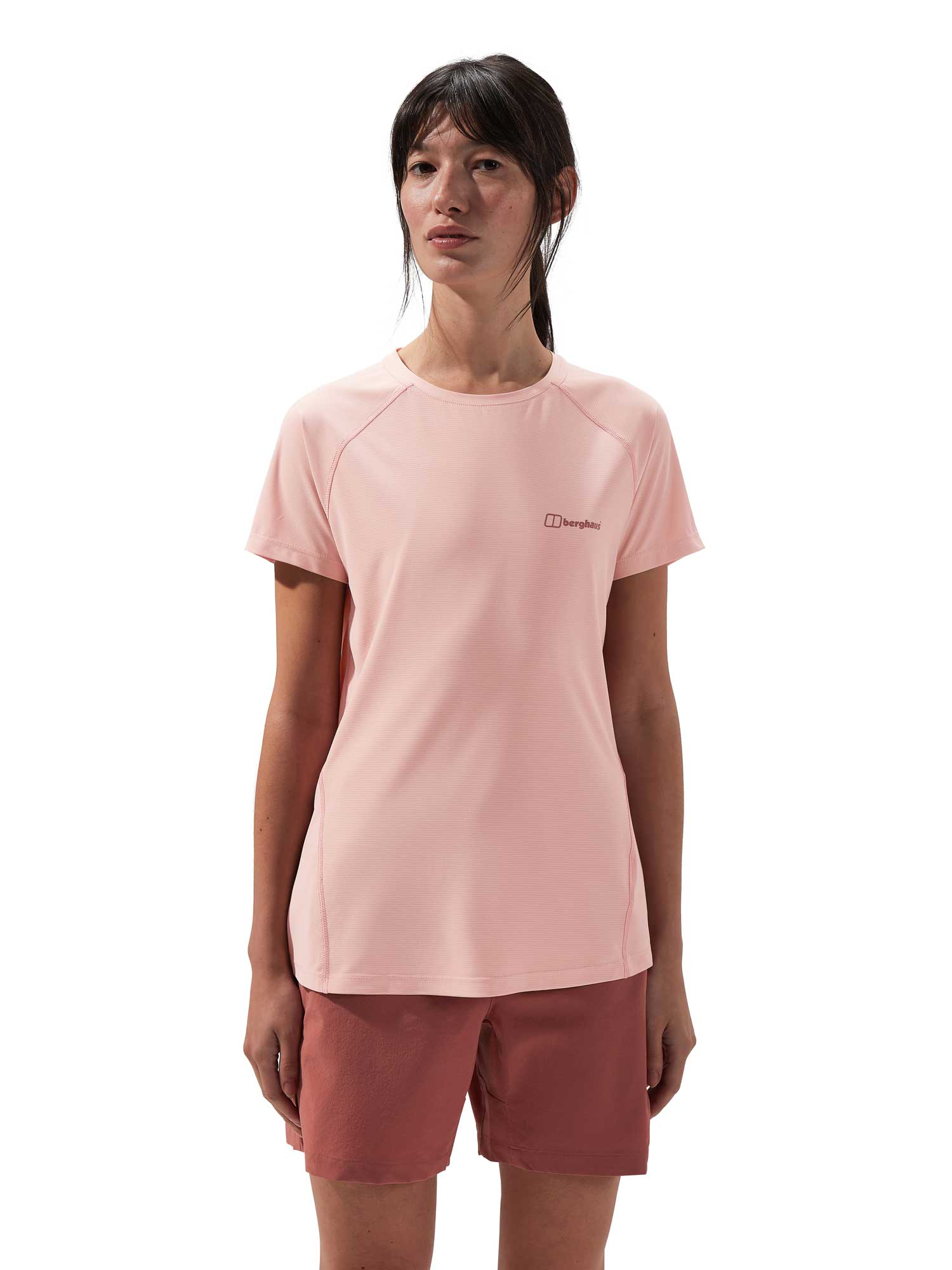 BERGHAUS Тениска W 24/7 TECH TEE SS CREW