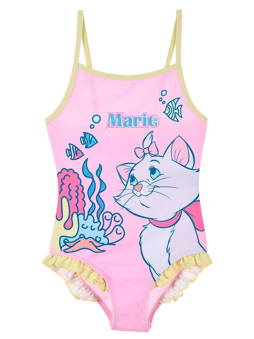 KIDS MOVIE HEROES Цял бански MARIE