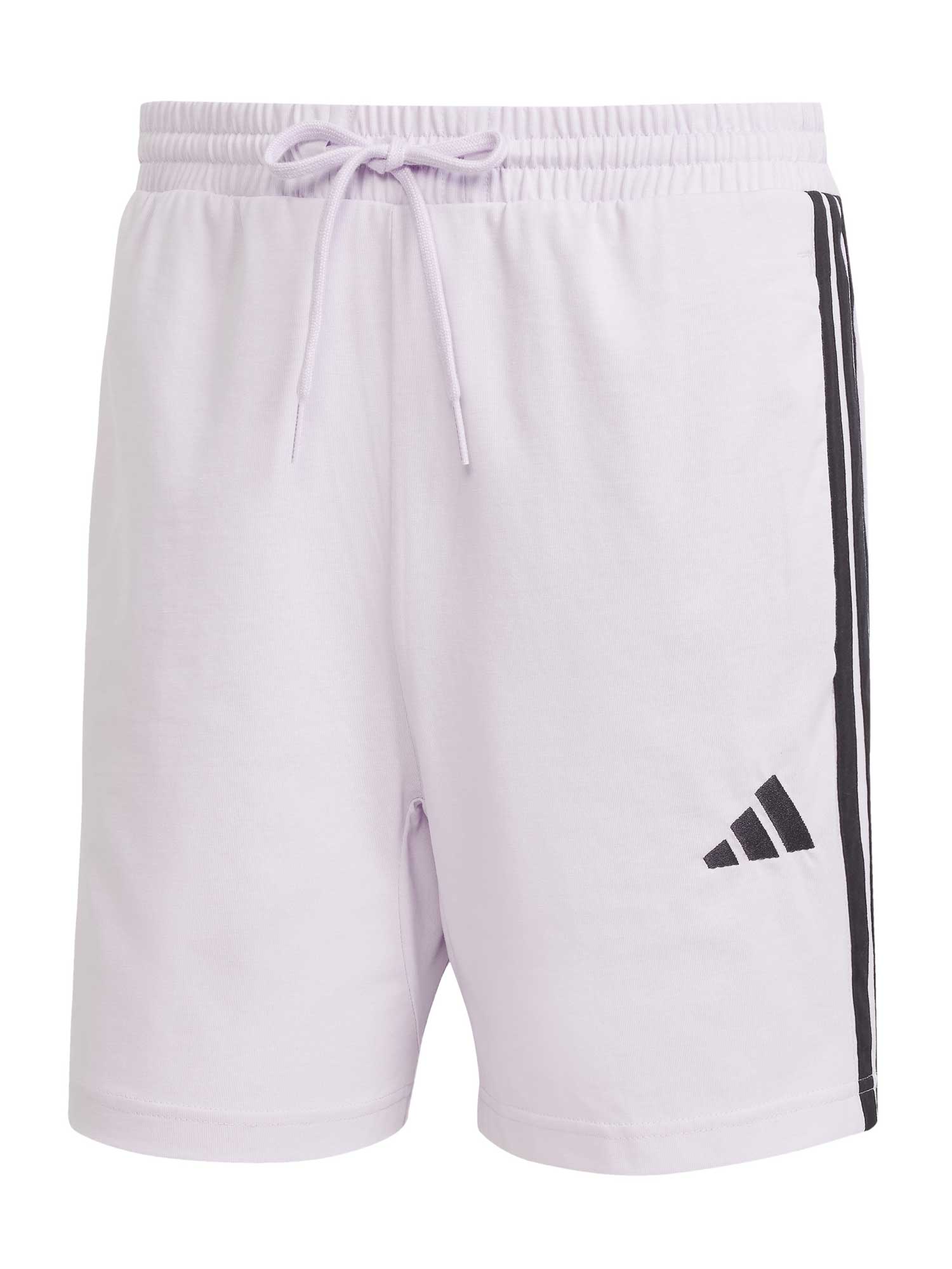 ADIDAS SPORTSWEAR Къси панталони Essentials 3-Stripes Single Jersey