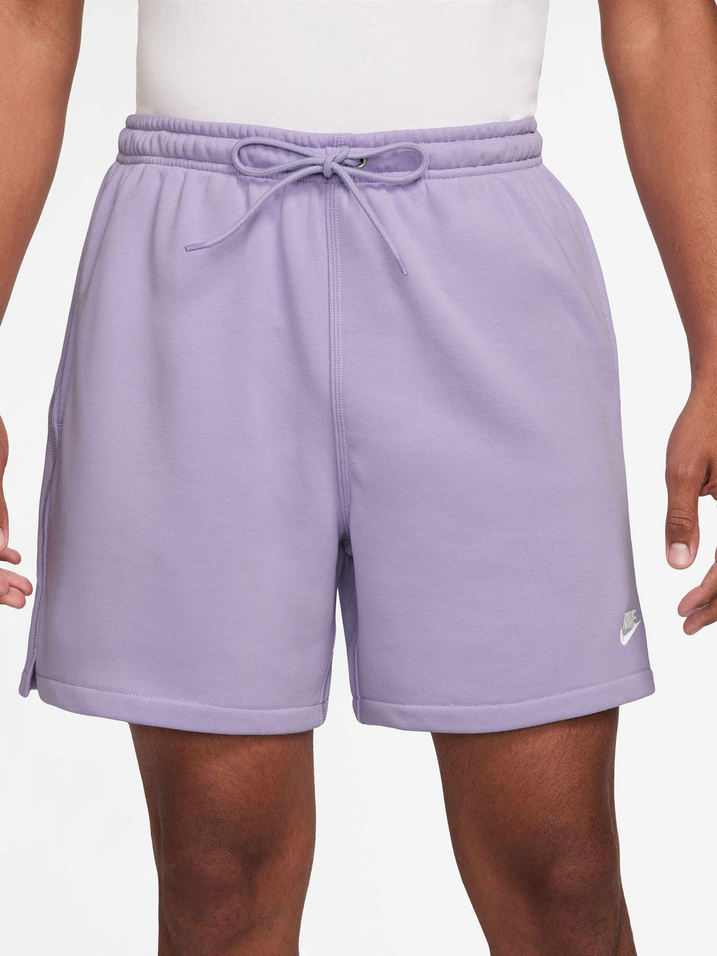 NIKE Къси панталони M NK CLUB FLOW FT SHORT