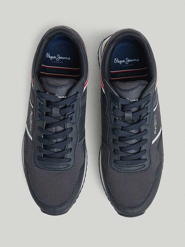 PEPE JEANS Обувки TOUR CLUB