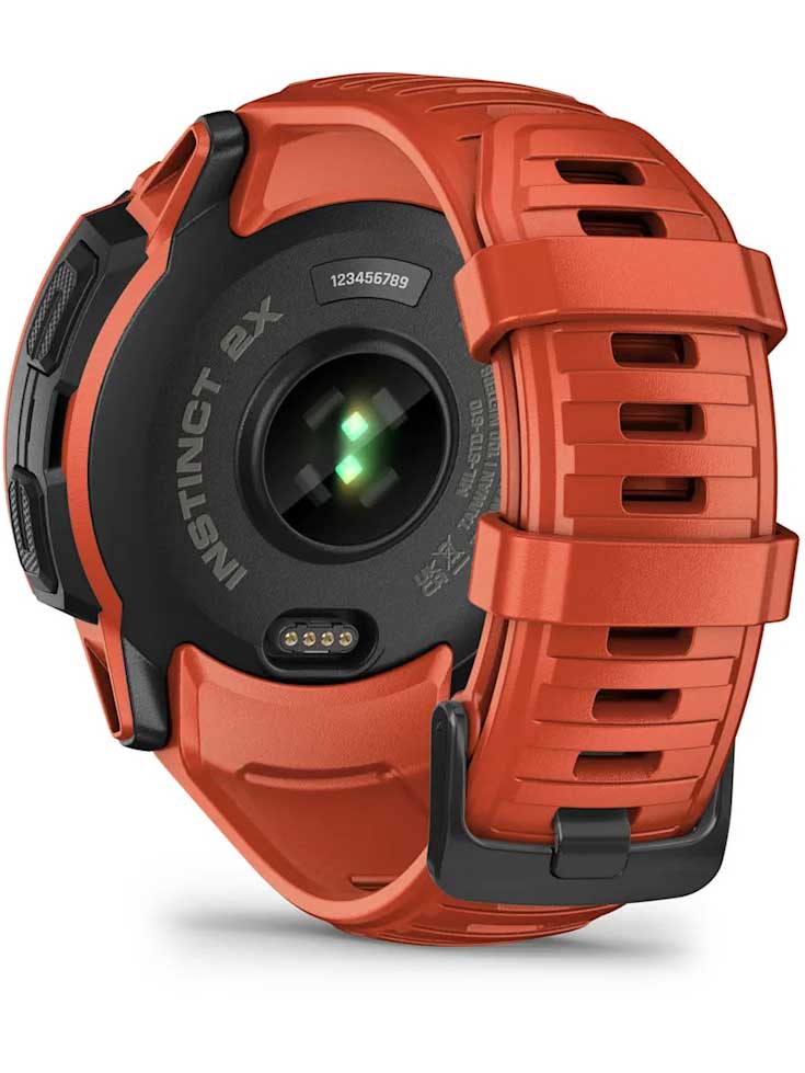 GARMIN GPS Смарт часовник Instinct 2X Solar