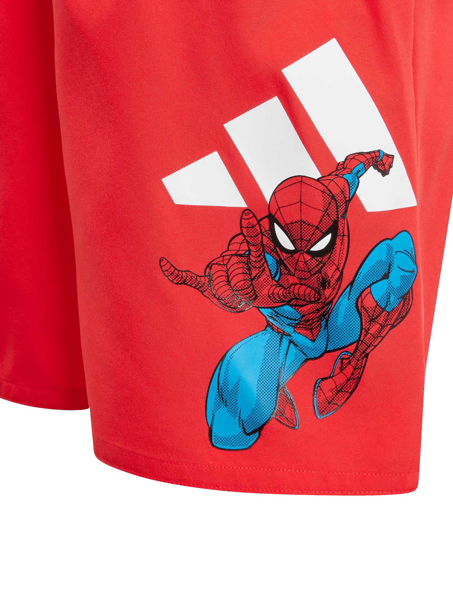 ADIDAS PERFORMANCE Плувни шорти x Marvel Spider-Man Swim Shorts