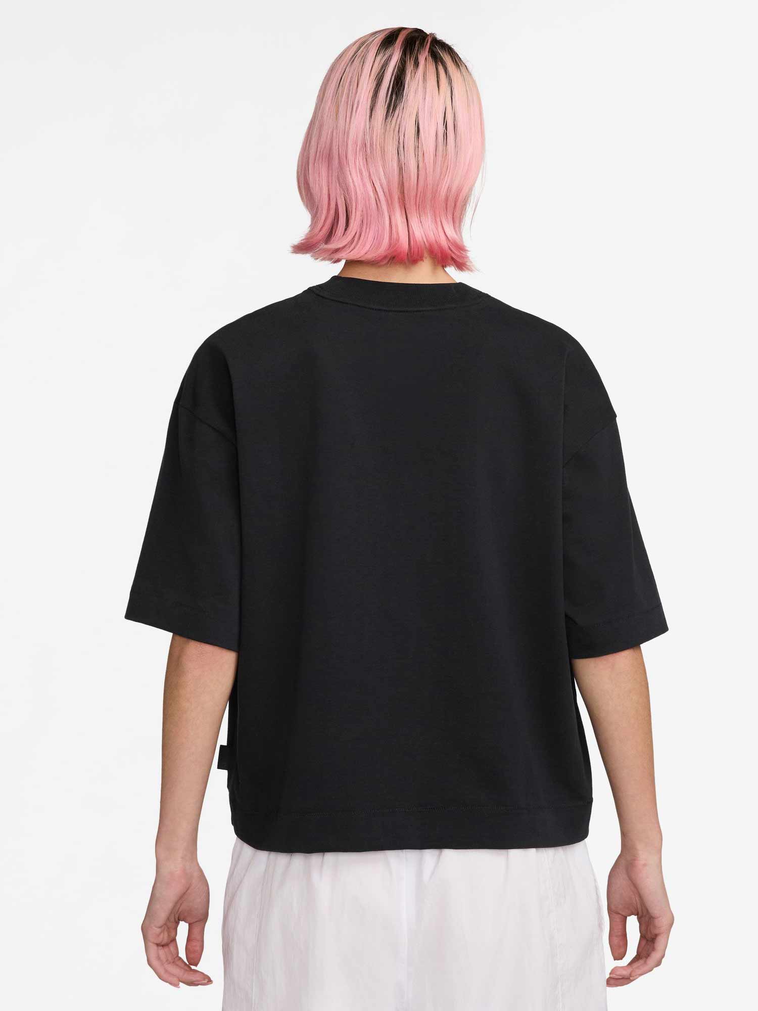 NIKE Тениска W NSW LUXE SS TEE BOXY