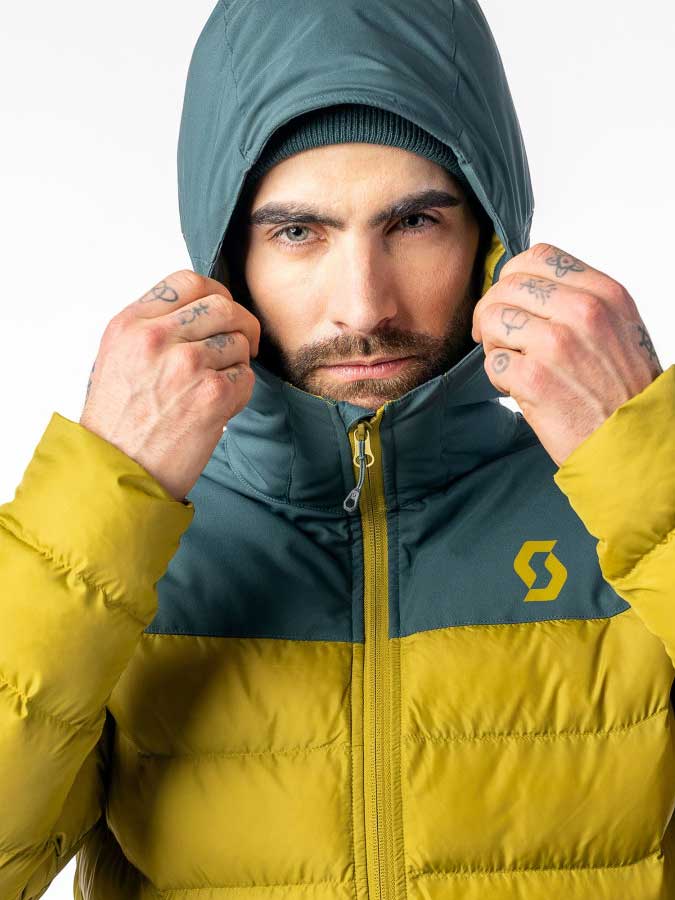SCOTT Яке Ms Insuloft Warm