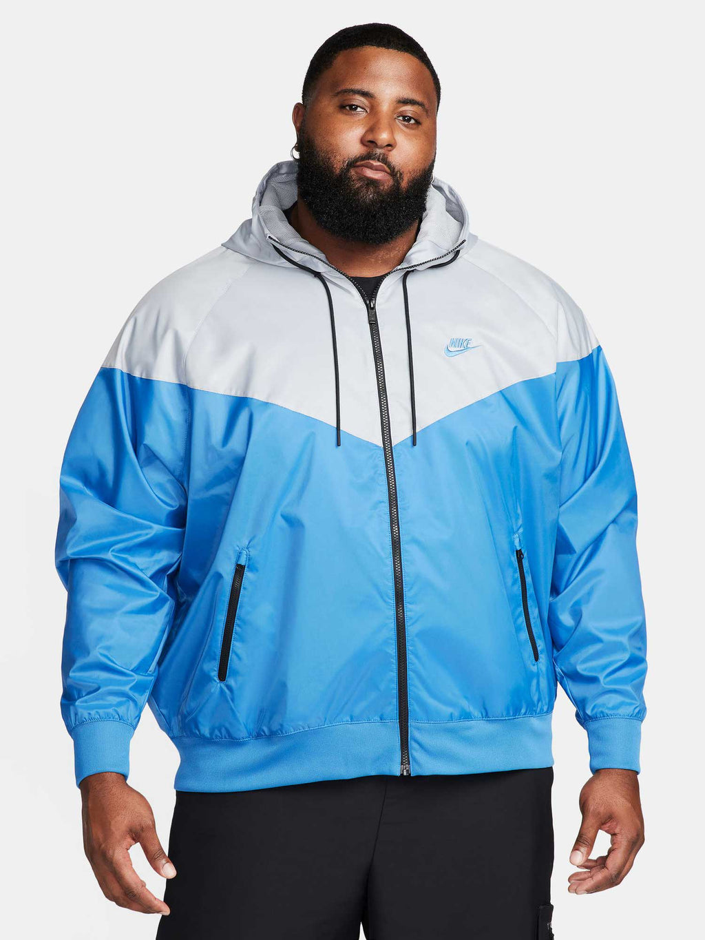 NIKE Ветровка M NK WVN LND WR HD JKT
