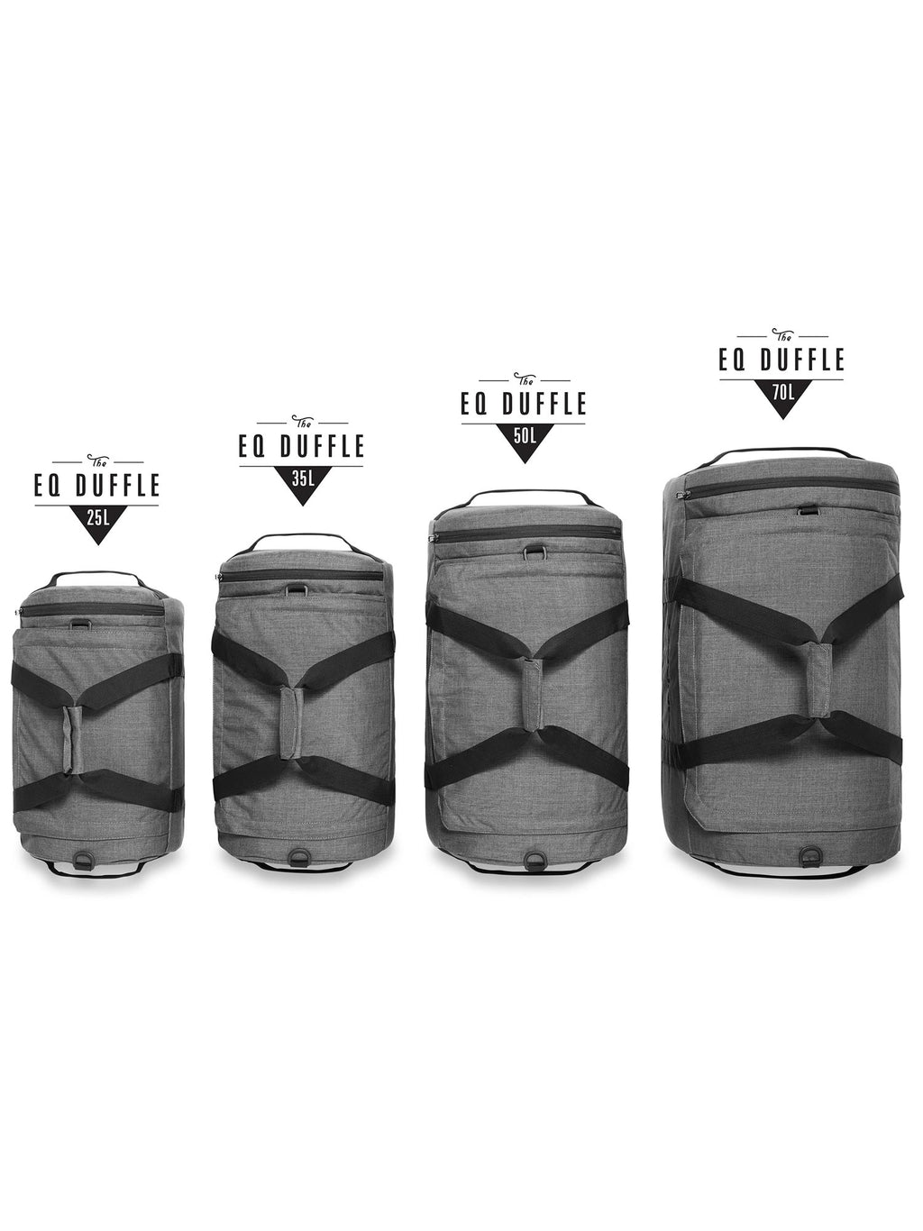 DAKINE Сак EQ DUFFLE 35L