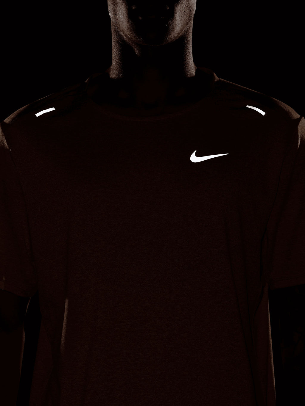 NIKE Тениска M NK DF RISE 365 SS