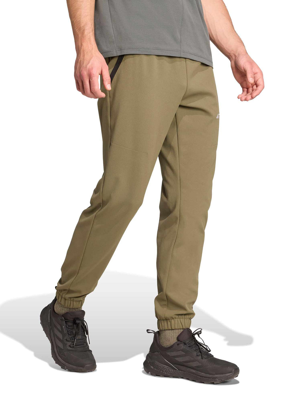 ADIDAS PERFORMANCE Спортно долнище Terrex Multi Knit Joggers