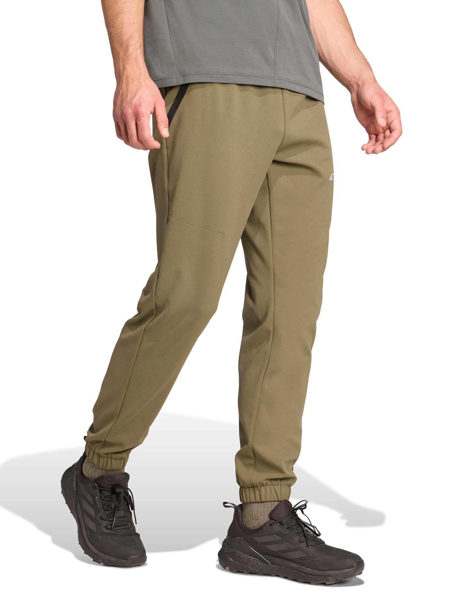 ADIDAS PERFORMANCE Спортно долнище Terrex Multi Knit Joggers