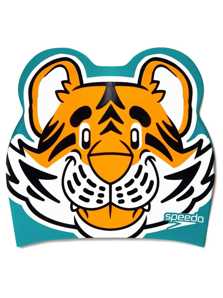 SPEEDO Плувна шапка PRINTED CHARACTER CAP