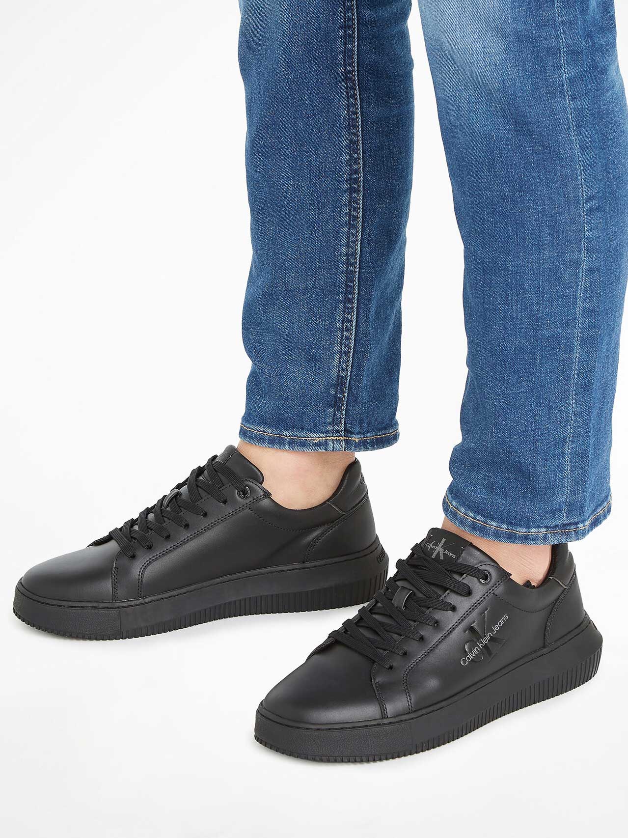 Calvin Klein Jeans Обувки CHUNKY CUPSOLE