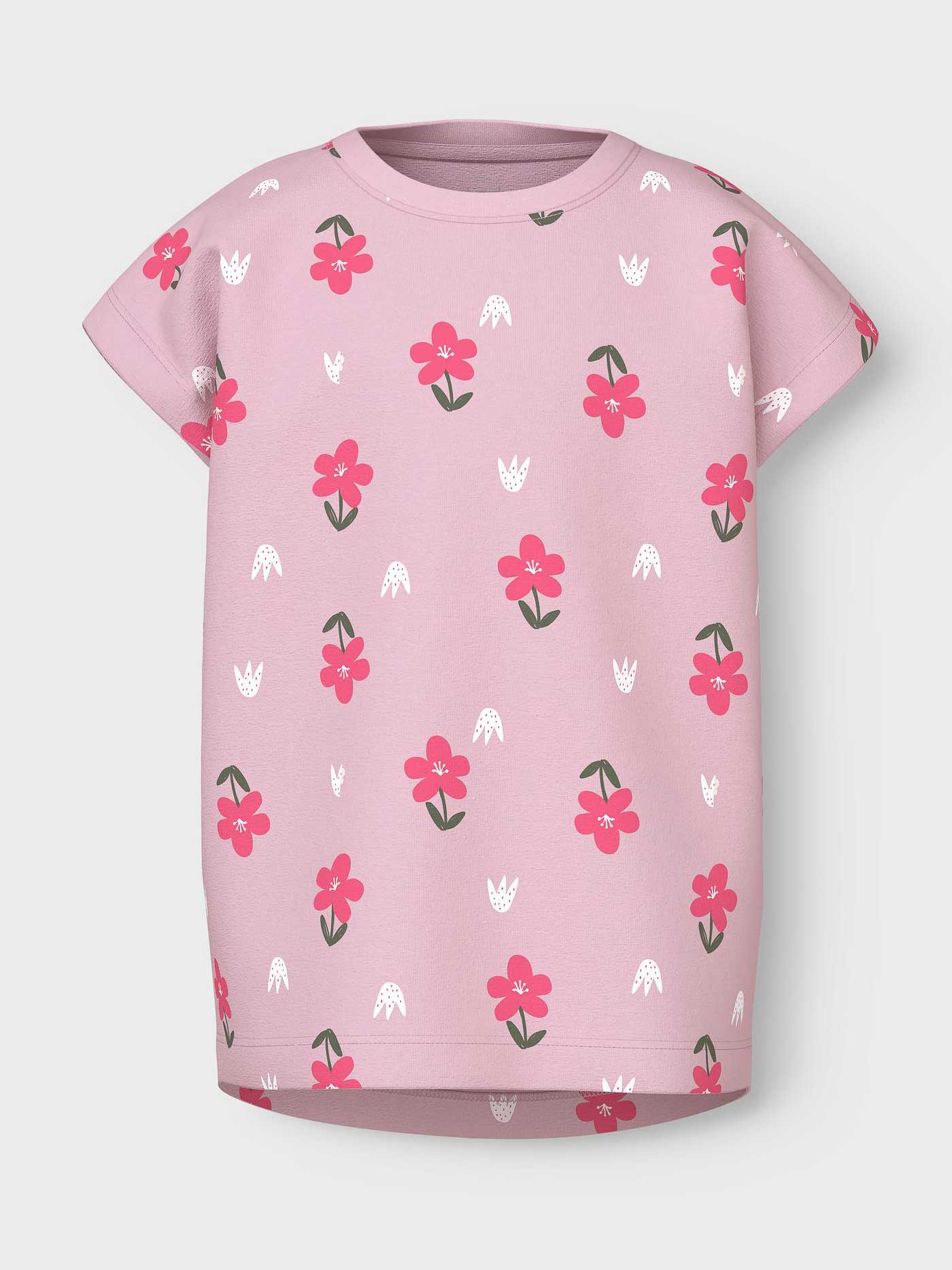 NAME IT Тениска NMFVIGGA CAPSL TOP