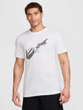 NIKE Тениска M NK DF TEE GYM KIT 2