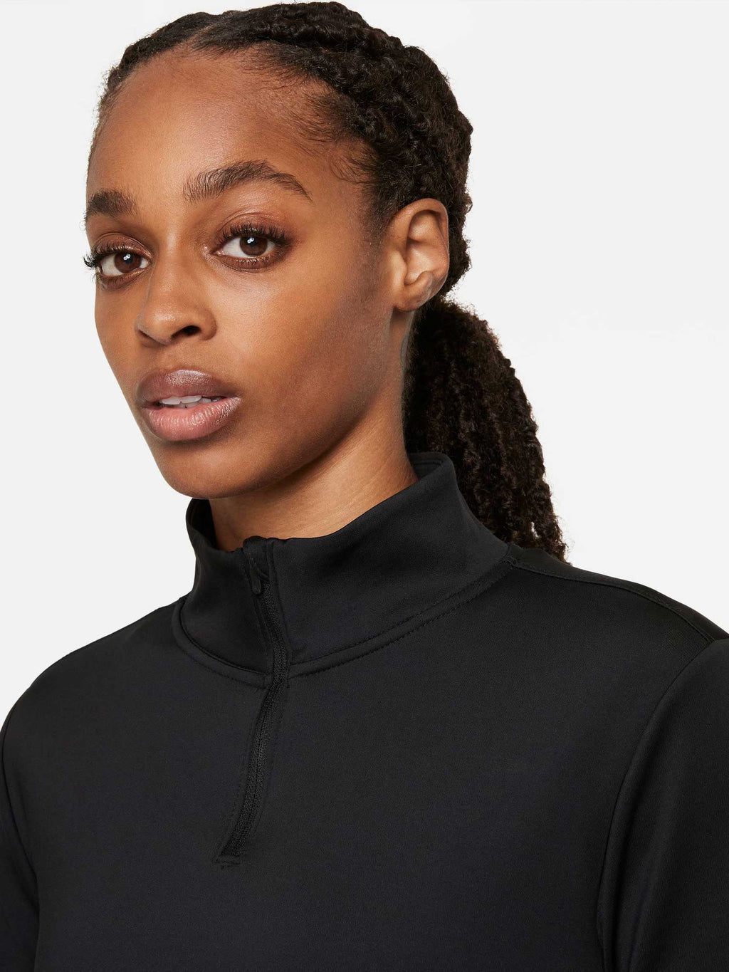 NIKE Блуза W NK ONE TF STD LS TOP