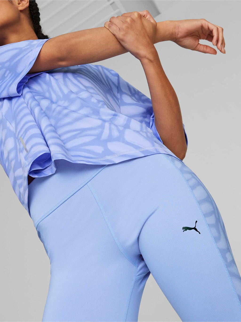 PUMA Клин Train Favorites AOP High Waist 3/4