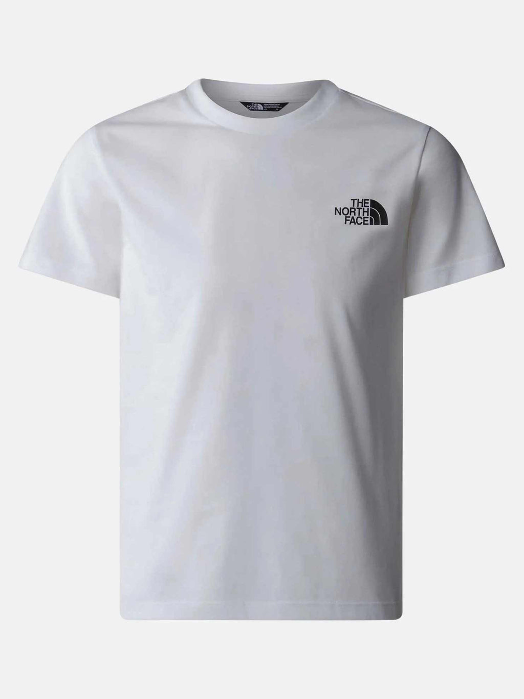 THE NORTH FACE Тениска TEEN SS SIMPLE DOME TEE